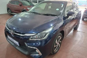 Used 2023 Toyota Starlet 1.5 XR manual