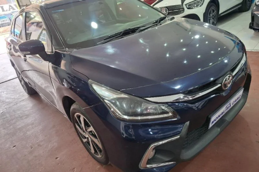 Used 2023 Toyota Starlet 1.5 XR manual - Monalisa Carz