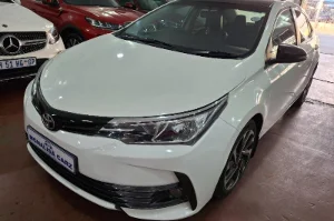 Used 2019 Toyota Corolla 1.6 Prestige