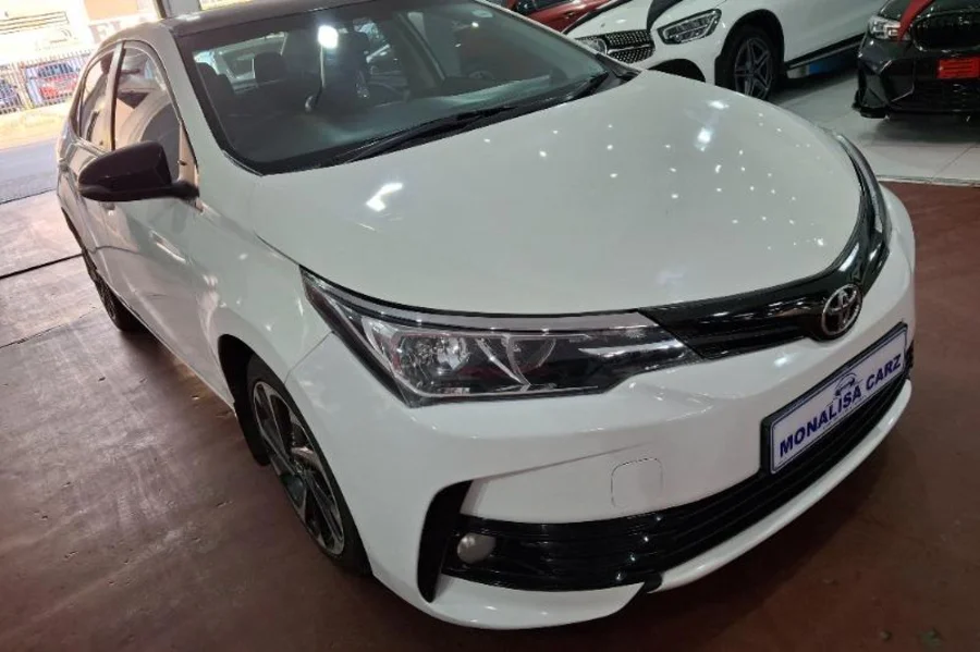 Used 2019 Toyota Corolla 1.6 Prestige - Monalisa Carz Used 2019 Toyota Corolla 1.6 Prestige - Monalisa Carz