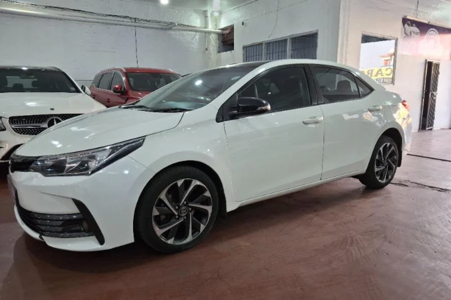 Used 2019 Toyota Corolla 1.6 Prestige - Monalisa Carz Used 2019 Toyota Corolla 1.6 Prestige - Monalisa Carz