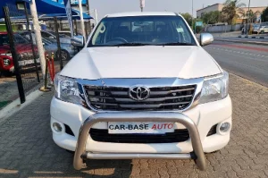 Used  2015 Toyota Hilux 2.4GD single cab S