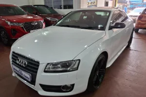 Used 2012 Audi A5 coupe 2.0T auto