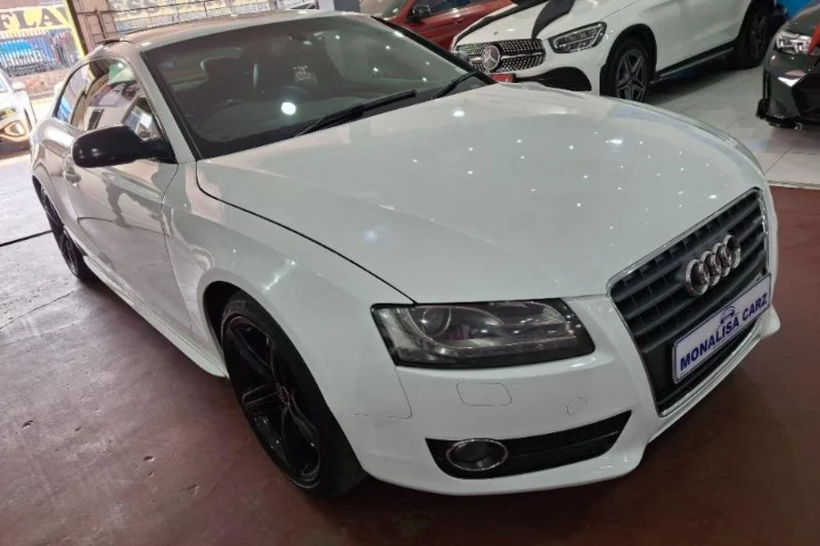Used 2012 Audi A5 coupe 2.0T auto - Monalisa Carz Used 2012 Audi A5 coupe 2.0T auto - Monalisa Carz