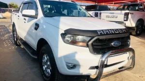 Used  2017 Ford Ranger 2.2TDCi double cab 4x4 XL Sport