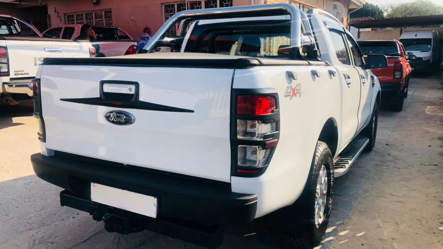 Used  2017 Ford Ranger 2.2TDCi double cab 4x4 XL Sport - SG Cars