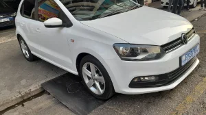 Used  2022 VW Polo Vivo 5-door 1.4