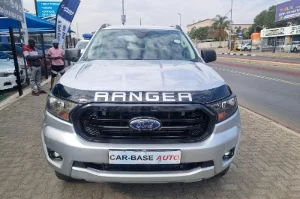 Used 2019 Ford Ranger 2.0 SiT double cab XL 4x4 auto