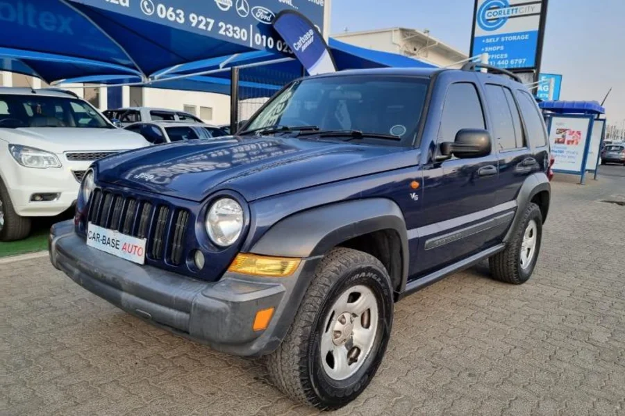 Used  2006 Jeep Grand Cherokee 3.6L Overland - Carbase Auto