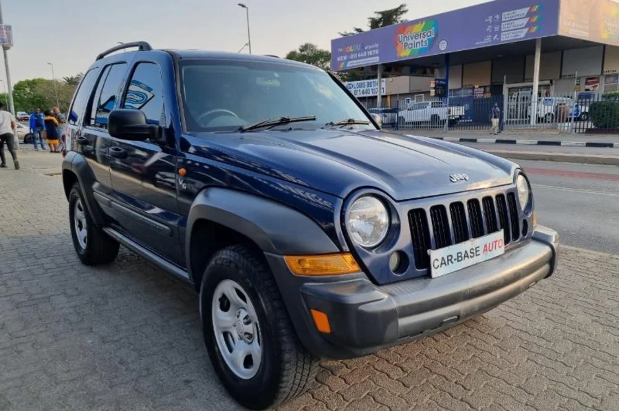 Used  2006 Jeep Grand Cherokee 3.6L Overland - Carbase Auto