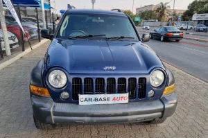 Used  2006 Jeep Grand Cherokee 3.6L Overland