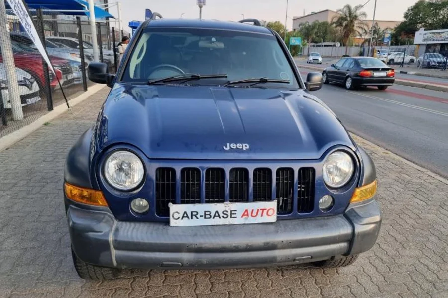 Used  2006 Jeep Grand Cherokee 3.6L Overland - Carbase Auto