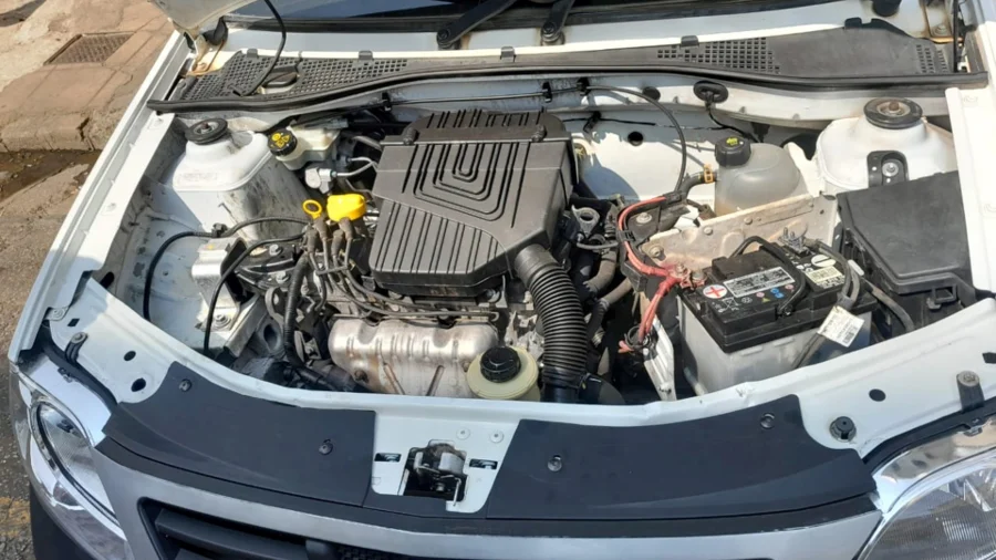 Used  2015 Nissan NP200 1.6i - Carmart Auto Dealer