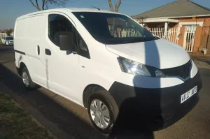 Used  2015 Nissan NV200 panel van 1.6i Visia
