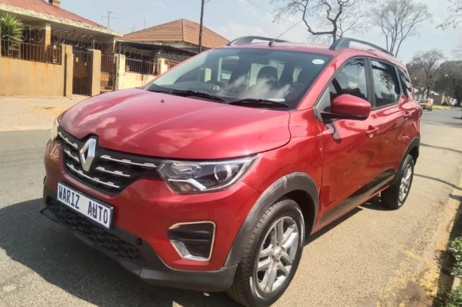 Used 2020 Renault Triber 1.0 Dynamique - Wariz Auto