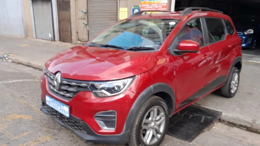 Used  2020 Renault Triber 1.0 Dynamique - Carmart Auto Dealer