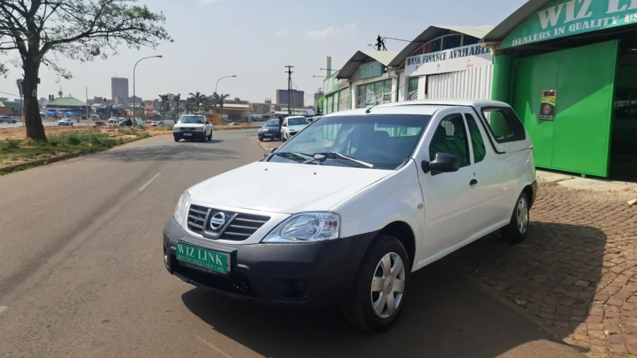 Used  2023 Nissan NP200 1.6i (aircon) - Wiz Link