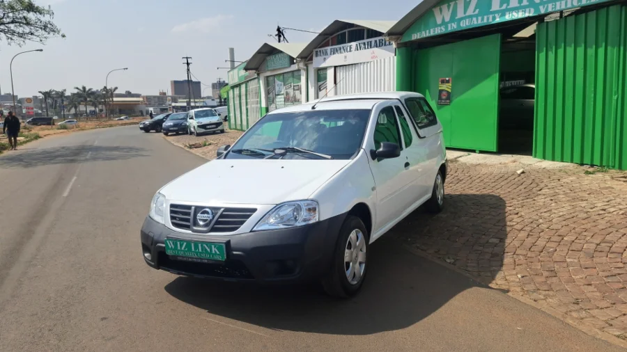 Used  2023 Nissan NP200 1.6i (aircon) - Wiz Link