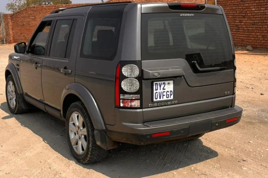 Used 2016 Land Rover Discovery HSE Si4 - Khensani Imports And Exports Used 2016 Land Rover Discovery HSE Si4 - Khensani Imports And Exports