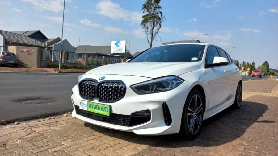 Used 2023 BMW 1 Series 118i M Sport - Skyview Autos Used 2023 BMW 1 Series 118i M Sport - Skyview Autos