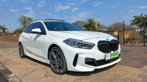 Used  2023 BMW 1 Series 118i M Sport