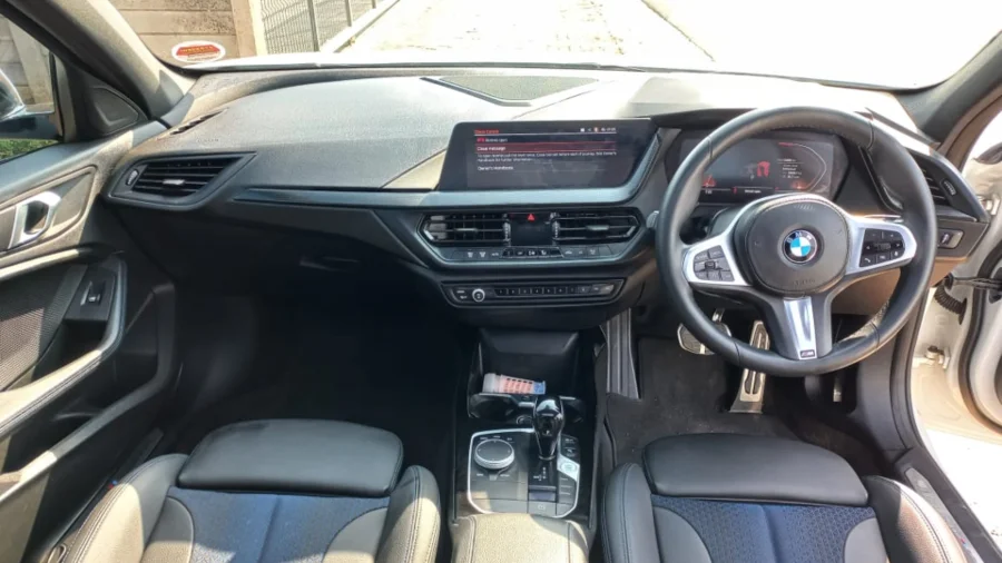 Used 2023 BMW 1 Series 118i M Sport - Skyview Autos Used 2023 BMW 1 Series 118i M Sport - Skyview Autos