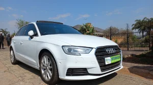 Used  2020 Audi A3 Sportback 35TFSI S line