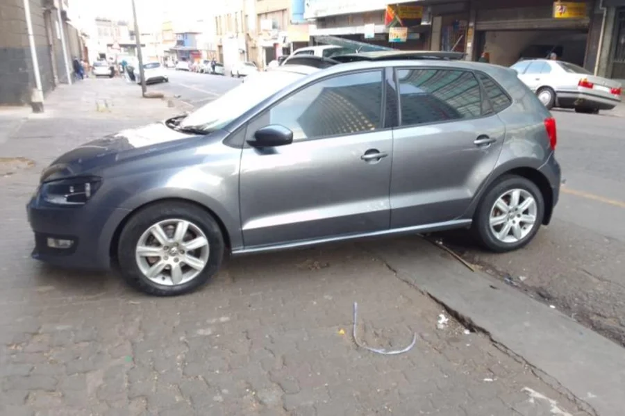 Used  2013 VW Polo 1.4 Comfortline - Andy Auto