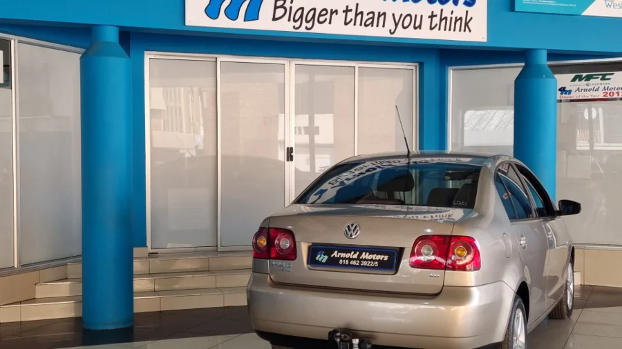 Used 2015 Volkswagen Polo Vivo sedan 1.6 Comfortline - Arnold Motors CC Used 2015 Volkswagen Polo Vivo sedan 1.6 Comfortline - Arnold Motors CC