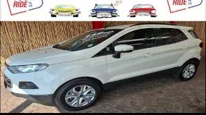 Used  2014 Ford EcoSport 1.0T Trend