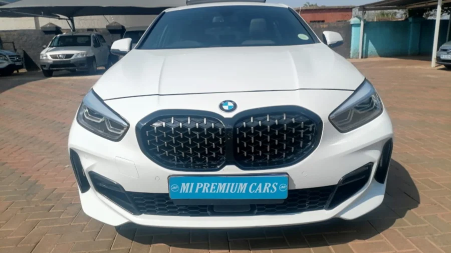 Used 2023 BMW 1 Series 118i 5-door auto sportback - MI Premium Cars Used 2023 BMW 1 Series 118i 5-door auto sportback - MI Premium Cars