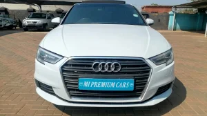 Used  2020 Audi A3 35FTSI 1.4 AUTO