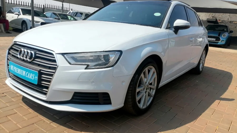 Used 2020 Audi A3 35FTSI 1.4 AUTO - MI Premium Cars Used 2020 Audi A3 35FTSI 1.4 AUTO - MI Premium Cars