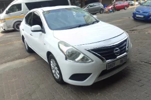 Used  2018 Nissan Almera 1.5 Acenta auto