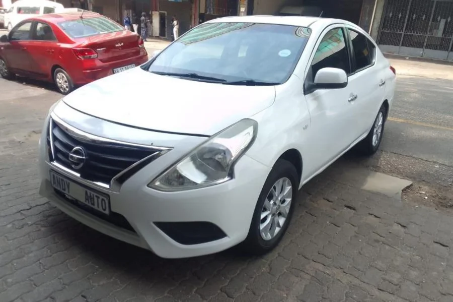 Used 2018 Nissan Almera 1.5 Acenta auto - Andy Auto Used 2018 Nissan Almera 1.5 Acenta auto - Andy Auto