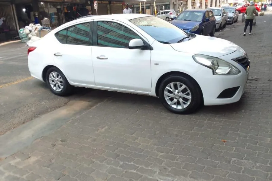 Used 2018 Nissan Almera 1.5 Acenta auto - Andy Auto Used 2018 Nissan Almera 1.5 Acenta auto - Andy Auto