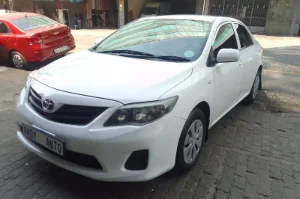 Used  2019 Toyota Corolla Quest 1.6