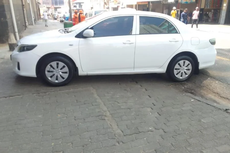 Used 2019 Toyota Corolla Quest 1.6 - Andy Auto Used 2019 Toyota Corolla Quest 1.6 - Andy Auto
