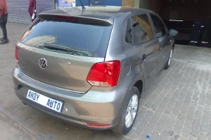 Used  2022 VW Polo 1.6 Trendline