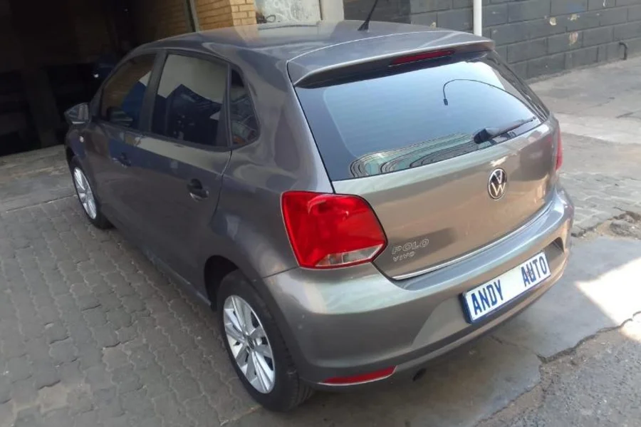 Used  2022 VW Polo 1.6 Trendline - Andy Auto