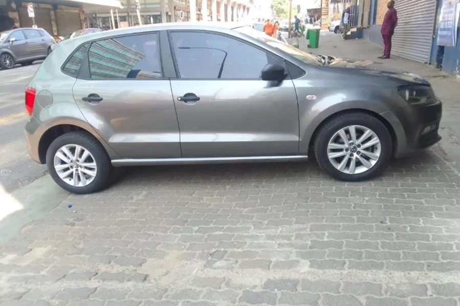 Used  2022 VW Polo 1.6 Trendline - Andy Auto