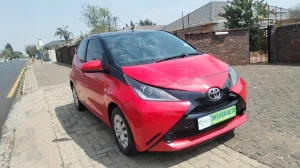 Used  2016 Toyota Aygo 1.0