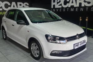 Used  2024 VW Polo Vivo 5-door 1.4