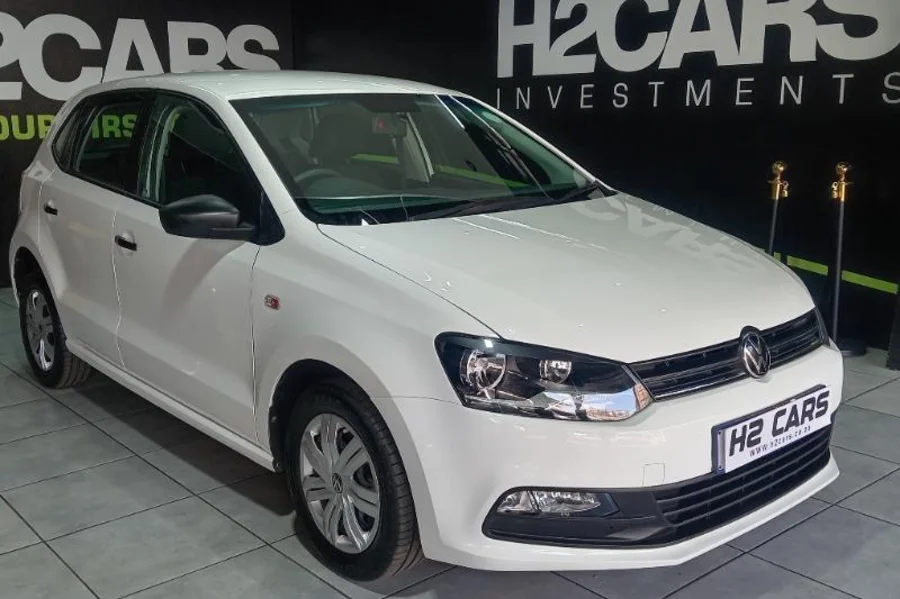 Used  2024 VW Polo Vivo 5-door 1.4 - H2Cars