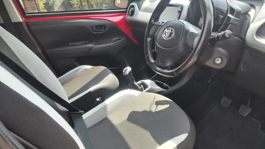 Used 2016 Toyota Aygo 1.0 - Skyview Autos Used 2016 Toyota Aygo 1.0 - Skyview Autos