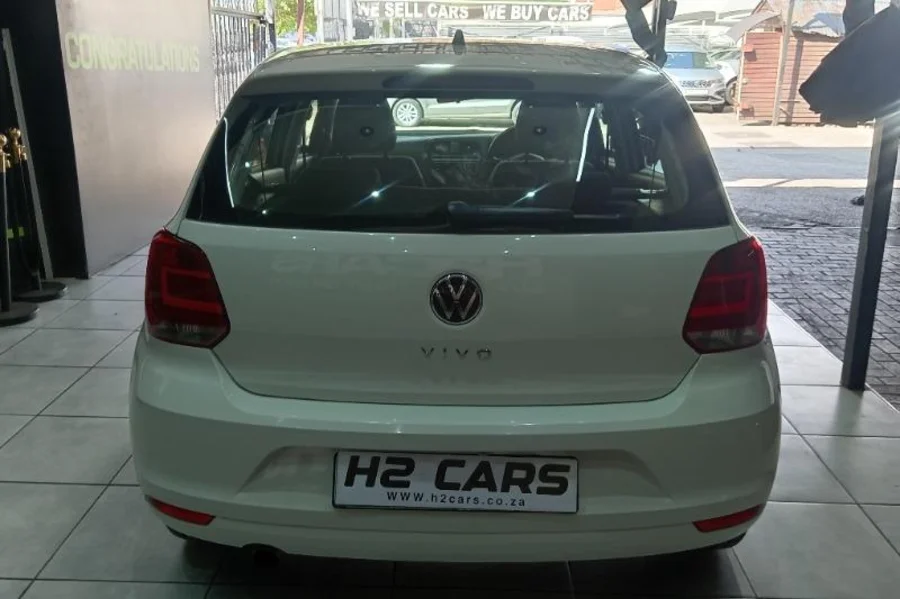 Used  2024 VW Polo Vivo 5-door 1.4 - H2Cars