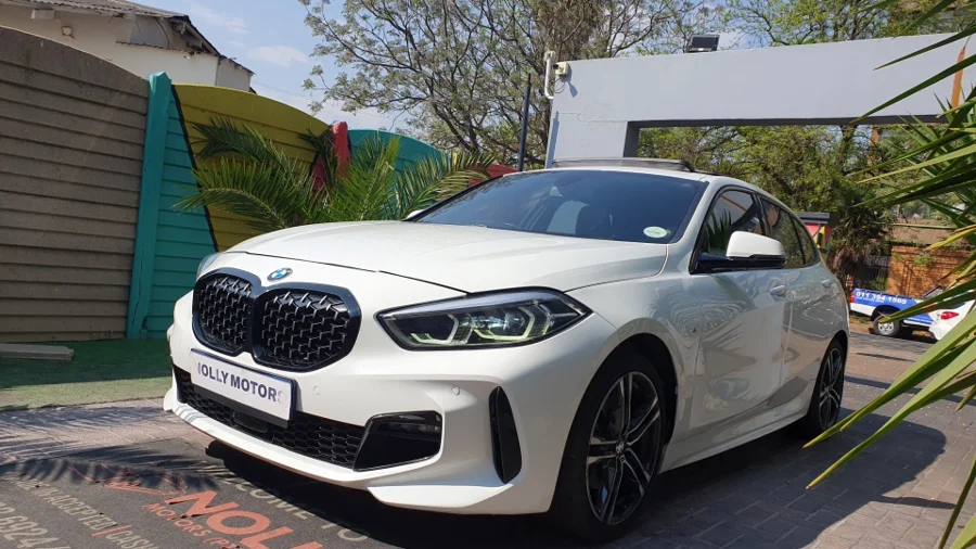 Used  2023 BMW 1 Series 118i 5-door Sport auto - Nolly Motors