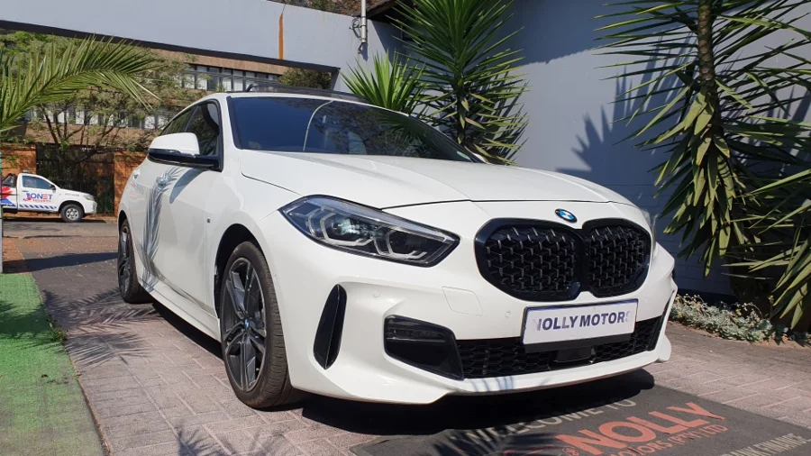 Used  2023 BMW 1 Series 118i 5-door Sport auto - Nolly Motors