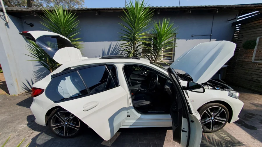 Used  2023 BMW 1 Series 118i 5-door Sport auto - Nolly Motors