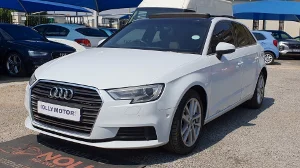 Used 2020 Audi A3 Sportback 35TFSI S line Used 2020 Audi A3 Sportback 35TFSI S line